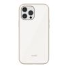 Чохол Moshi iGlaze Slim Hardshell Case Pearl White для iPhone 13 Pro Max (99MO132104)