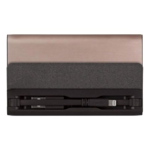 Аккумулятор Moshi IonBank 10K Portable Battery Sunset Bronze (99MO022126)