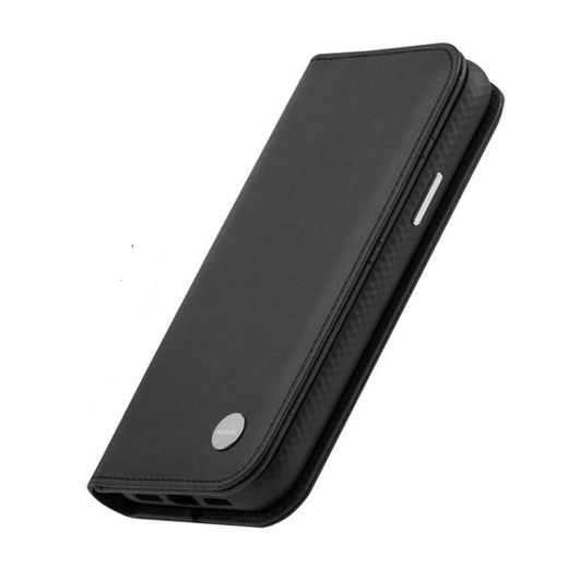 Чехол Moshi Overture Case with Detachable Magnetic Wallet Jet Black для iPhone 13 (99MO133012)
