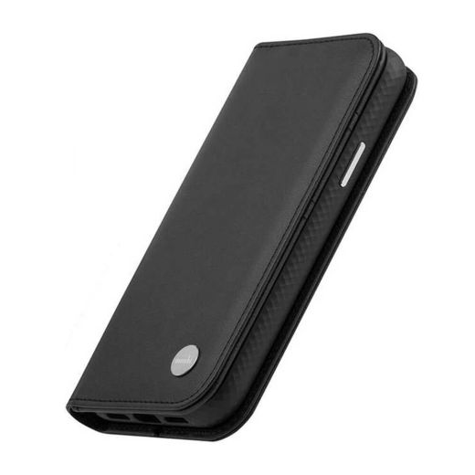 Чохол Moshi Overture Case with Detachable Magnetic Wallet Jet Black для iPhone 13 Pro (99MO133013)