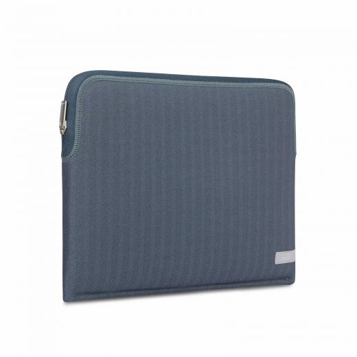 Чехол Moshi Pluma Designer Laptop Sleeve Denim Blue (99MO104534) для MacBook Air 13.6" M2 | M3 (2023 | 2024) | Air 13 "| Pro 13"