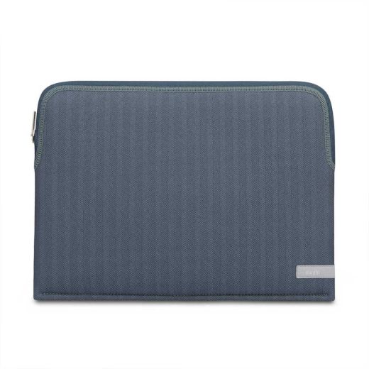 Чехол Moshi Pluma Designer Laptop Sleeve Denim Blue для MacBook Pro 13" M1 | MacBook Air 13" M1 (99MO104534)