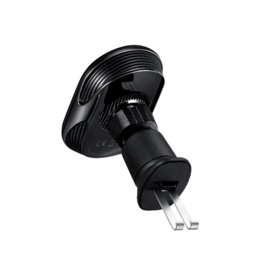 Держатель для телефона с беспроводной зарядкой Pitaka MagEZ Car Mount Pro 2 Qi2 Black (CM2402N)