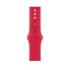 Оригінальний ремінець Apple Sport Band Size S/M (PRODUCT)Red для Apple Watch 49mm | 45mm | 44mm (MP7K3)