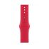 Оригінальний ремінець Apple Sport Band Size S/M (PRODUCT)Red для Apple Watch 41mm | 40mm (MP703)