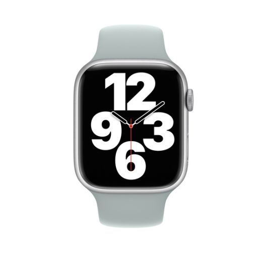 Оригинальный ремешок Apple Sport Band Size S/M Succulent для Apple Watch 41mm | 40mm (MP733)