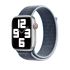 Оригинальный ремешок Apple Sport Loop Storm Blue для Apple Watch 49mm | 45mm | 44mm (MPLG3)