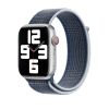 Оригінальний ремінець Apple Sport Loop Storm Blue для Apple Watch 41mm | 40mm (MPL93)