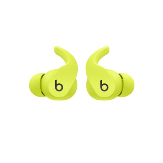 Безпровідні навушники Beats Fit Pro Volt Yellow (MPLK3)
