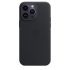 Кожаный чехол CasePro Leather Case with MagSafe Midnight для iPhone 14 Pro Max