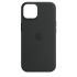 Чехол CasePro Silicone Case Original (High Quality) Black для Apple iPhone 14
