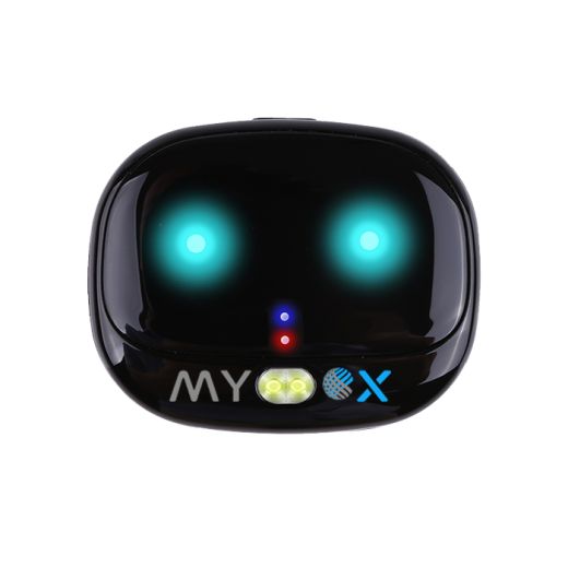 GPS ошейник для котов MYOX MPT-47 Black