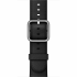 Ремінець Apple Leather Classic Buckle Black (MPW92) для Apple Watch 38/40mm