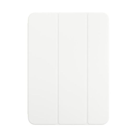 Оригінальний чохол-книжка Apple Smart Folio White (MQDQ3) для iPad 10.9 (10-е покоління)