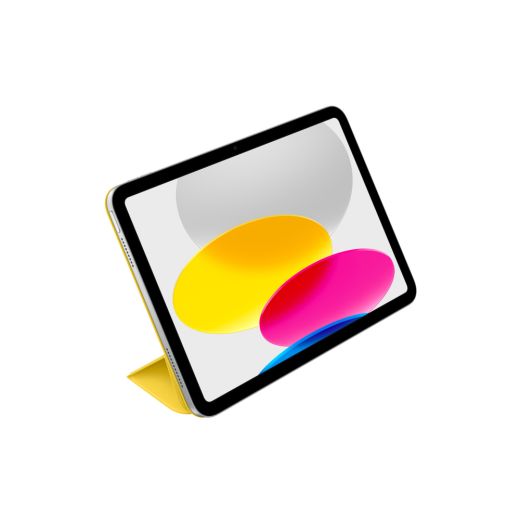 Чехол-книжка CasePro Smart Folio Lemonade для iPad 10.9 (10-е поколение)