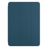 Оригінальний чохол Apple Smart Folio Marine Blue (MQDV3) для iPad Pro 11" M1 | M2  Chip (2021|2022)