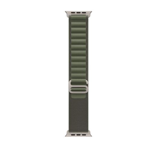 Ремінець CasePro Alpine Loop Green для Apple Watch 41mm | 40mm