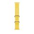 Оригинальный ремешок Apple Ocean Band Yellow для Apple Watch 49mm | 45mm | 44mm (MQEC3)