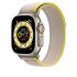 Ремешок CasePro Trail Loop Yellow/Beige для Apple Watch 49mm | 45mm | 44mm