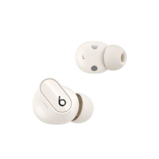 Бездротові навушники Beats Studio Buds Plus Ivory (MQLJ3)