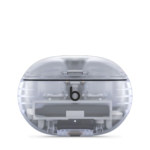 Бездротові навушники Beats Studio Buds Plus Transparent (MQLK3)