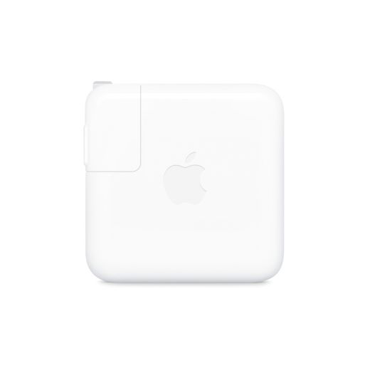 Оригінальний зарядний пристрій Apple 70W USB-C Power Adapter (MQLN3) для MacBook