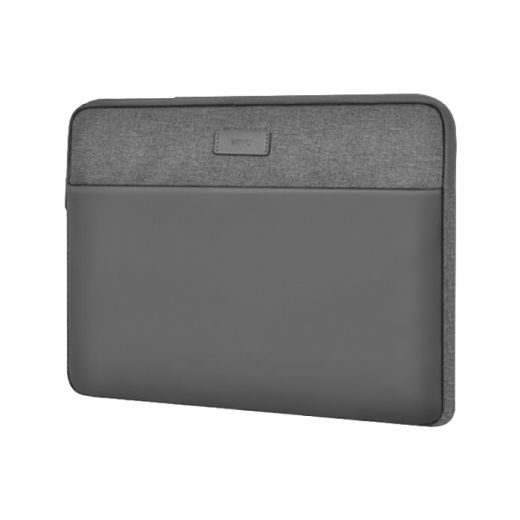 Чохол-сумка WIWU Minimalist Sleeve Series Grey для MacBook 15" | 16"