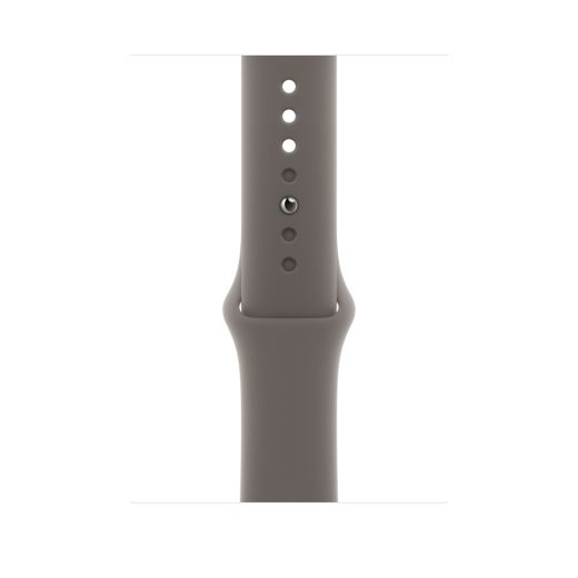 Силиконовый ремешок CasePro Sport Band Clay для Apple Watch 49mm | 45mm | 44mm
