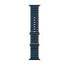 Оригінальний ремінець Apple Ocean Band Blue для Apple Watch 49мм | 45мм | 44мм (MT633)