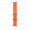 Оригінальний ремінець Apple Ocean Band Orange для Apple Watch 49мм | 45мм | 44мм (MT653)
