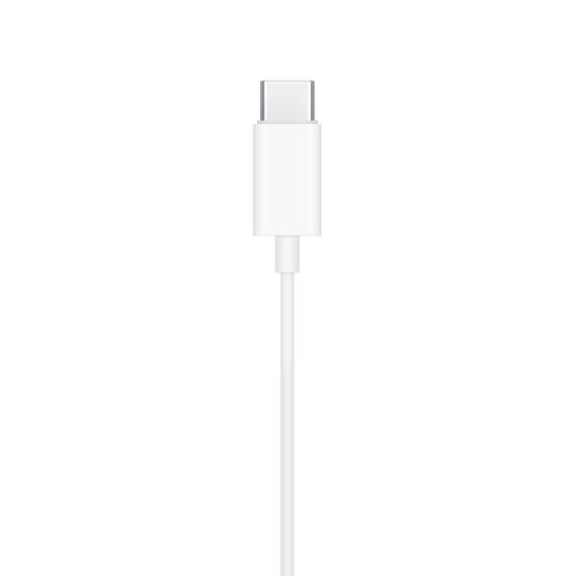 Оригинальные проводные наушники Apple EarPods with USB-C Connector (MTJY3)