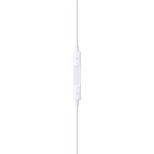 Оригінальні провідні навушники Apple EarPods with USB-C Connector (MTJY3)