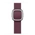 Оригинальный ремешок Apple Modern Buckle Mulberry Size Small для Apple Watch 41мм | 40мм (MUH73)