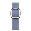 Оригинальный ремешок Apple Modern Buckle Lavender Blue Size Medium для Apple Watch 41мм | 40мм (MUHC3)