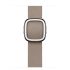 Оригинальный ремешок Apple Modern Buckle Tan Size Medium для Apple Watch 41мм | 40мм (MUHF3)