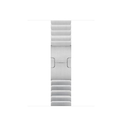 Металический ремешок CasePro Link Bracelet Silver для Apple Watch 49mm | 45mm | 44mm