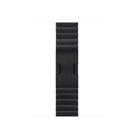 Металический ремешок CasePro Link Bracelet Space Black для Apple Watch 49mm | 45mm | 44mm