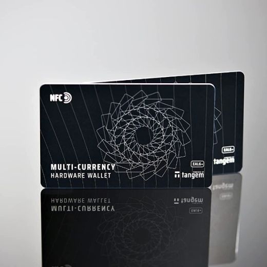 Аппаратный криптокошелек Multicurrency Hardware Wallet