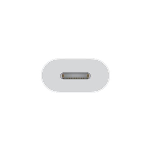 Адаптер Apple USB-C to Lightning Adapter (MUQX3)