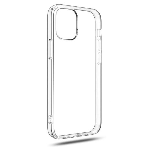 Прозрачный чехол Mutural Qintou series TPU Transparent для iPhone 14 Pro Max