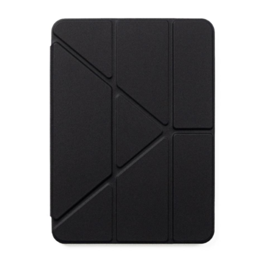 Чехол-подставка Mutural Qingya Case Black для iPad Pro 13” M4 (2024)