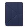 Чохол-підставка Mutural Qingya Case Dark Blue для iPad Air 11” M3 | M2 (2025 | 2024)