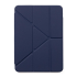 Чохол-підставка Mutural Qingya Case Dark Blue для iPad Air 11” M3 | M2 (2025 | 2024) Чохол-підставка Mutural Qingya Case Dark Blue для iPad Air 11” M3 | M2 (2025 | 2024)