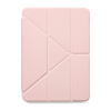 Чохол-підставка Mutural Qingya Case Pink для iPad 11'' (2025) | iPad 10.9" (2022)
