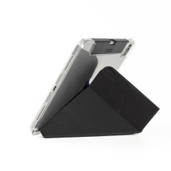 Чохол-підставка Mutural Qingya Case Black для iPad Air 11” M3 | M2 (2025 | 2024)