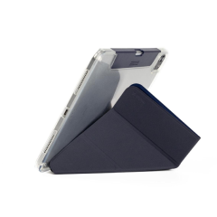 Чехол-подставка Mutural Qingya Case Dark Blue для iPad Air 13” M3 | M2 (2025 | 2024)