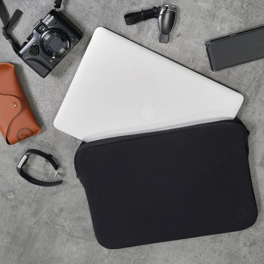 Чохол-папка MW Basic Sleeve Case Black для MacBook Pro 14" (2021 | 2022 | 2023  M1 | M2 | M3) (MW-410135)