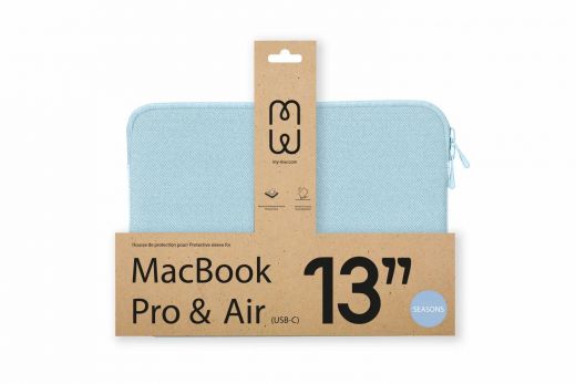 Чохол MW Seasons Sleeve Case Sky Blue (MW-410116) для MacBook Pro 13"/MacBook Air 13" Retina 