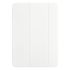 Оригинальный чехол-книжка Apple Smart Folio White для iPad Pro 11" M4 (2024) (MW973)