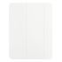 Оригинальный чехол-книжка Apple Smart Folio White для iPad Pro 13" M4 (2024) (MWK23)